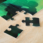 ボディーランゲージのパズル ジグソーパズル (側面)