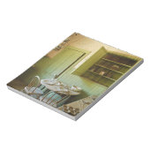 ボディ州歴史公園，カリフォルニア州，アメリカ ノートパッド (回転)