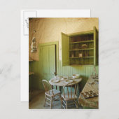 ボディ州歴史公園,カリフォルニア州,アメリカ ポストカード (正面/裏面)