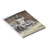 ボディ州歴史公園 ノートパッド (アングル)