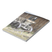 ボディ州歴史公園 ノートパッド (回転)