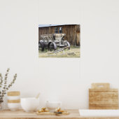 ボディ州歴史公園 ポスター (キッチン)