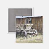 ボディ州歴史公園 マグネット (正面/裏面)