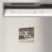 ボディ州歴史公園 マグネット (インサイチュ (食洗機))