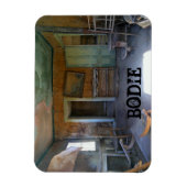 ボディ州歴史公園、放棄されたホーム マグネット (縦)