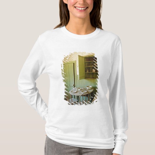 ボディ州立歴史公園, カリフォルニア州, アメリカ Tシャツ (正面)