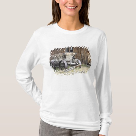 ボディ州立歴史公園, CA Tシャツ (正面)