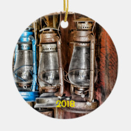 ボディ幽霊タウン素朴アンティーク セラミックオーナメント