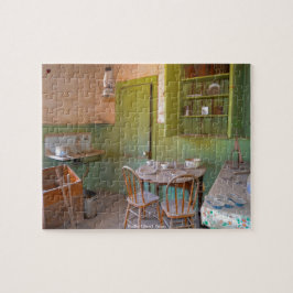 ボディ幽霊タウン ジグソーパズル