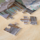 ボディ幽霊タウン ジグソーパズル (側面)