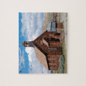 ボディ幽霊タウン ジグソーパズル (縦)