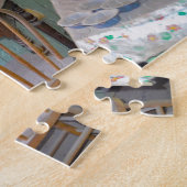 ボディ幽霊タウン ジグソーパズル (側面)