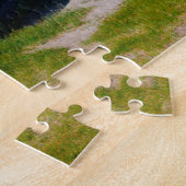 ボディ幽霊タウン ジグソーパズル (側面)