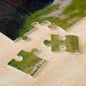 ボディ幽霊タウン ジグソーパズル (側面)