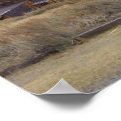 ボディ建物 ポスター (角)