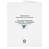 "ボディ教会" (裏面)