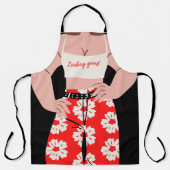 ボディ エプロン (正面)