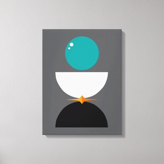 ボディ キャンバスプリント (正面)