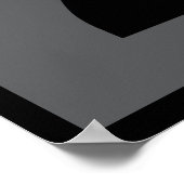 ボディ ポスター (角)