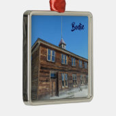 ボディ メタルオーナメント (右)