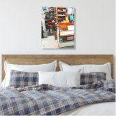 ボデガキャット キャンバスプリント (インサイチュ (寝室))