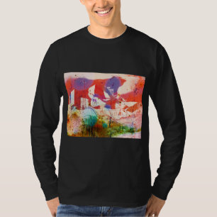 ボデガサイケデリックス・マルケス・デ・リカル2 Tシャツ