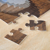 ボデガスイオスワイナリー ジグソーパズル (側面)