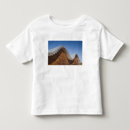 ボデガス・イシオス ワイナリー トドラーTシャツ (正面)