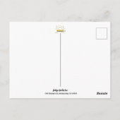 ボデガベイハガキ ポストカード (裏面)