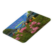 ボデガベイ冷凍機磁石 マグネット (左側)