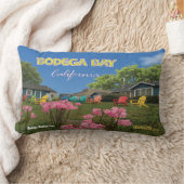 ボデガベイ装飾用クッション ランバークッション (ブランケット)