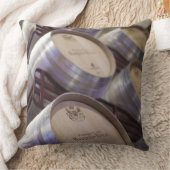 ボデガマルケスデリスカルワイナリー、ワインセラー クッション (ブランケット)