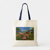 ボデガ手頃ベイトートバッグ トートバッグ (裏面)