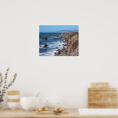 ボデガ湾 ポスター (キッチン)