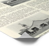 ボデガ，カリフォルニア ポスター (角)