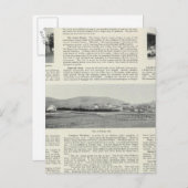 ボデガ，カリフォルニア ポストカード (正面/裏面)