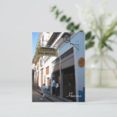 ボデギタハバナ ポストカード (スタンド正面)