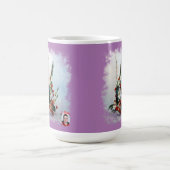 ボデゴンデフロレス モーフィングマグカップ (中央)