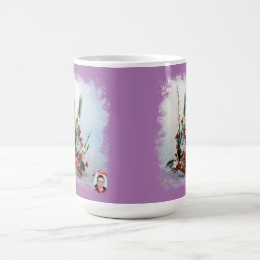 ボデゴンデフロレス モーフィングマグカップ (中央)