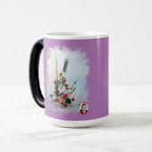 ボデゴンデフロレス モーフィングマグカップ (正面左)