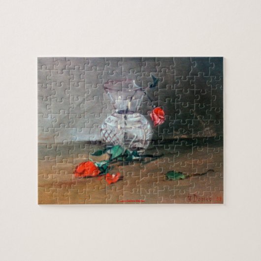 ボデゴン ジグソーパズル (横)