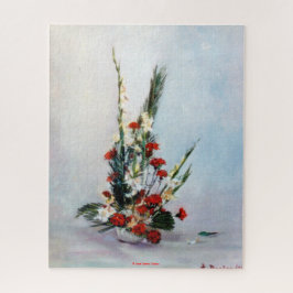 ボデゴン・デ・フロレス ジグソーパズル