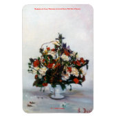 ボデゴン・デ・フロレス マグネット (縦)