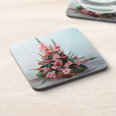 ボデゴン・デ・フロレス/花の静物詩 コースター (左側)