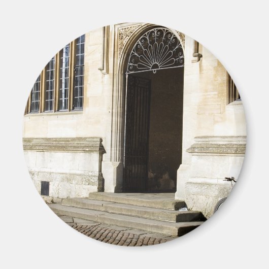 ボデリアリアアーチ マグネット (正面)