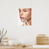 ボトックス注射 ポスター (キッチン)