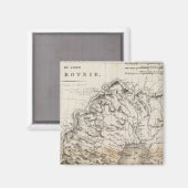 ボトニー山 マグネット (正面/裏面)