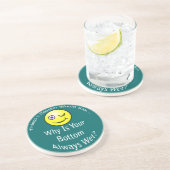 ボトムウェットダークコースター コースター (側面)