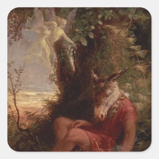 ボトムスリープ， 1891 スクエアシール (正面)