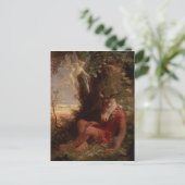 ボトムスリープ， 1891 ポストカード (スタンド正面)